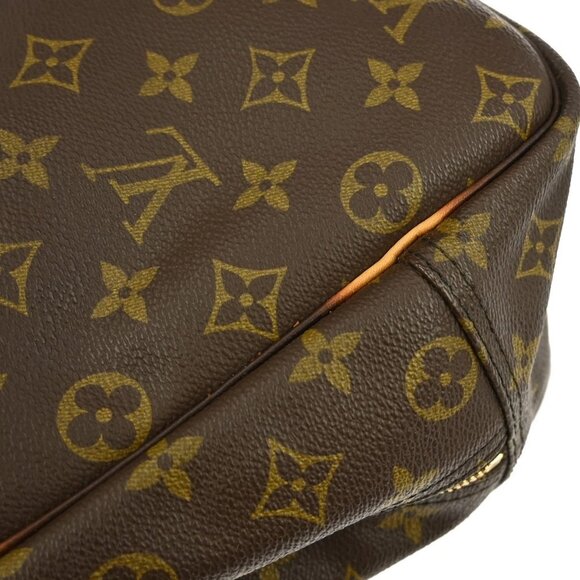 LOUIS VUITTON DEAUVILLE BOWLING BUSINESS HANDBAG M42270 VI1906 YQ04120 BN02 - Picture 6 of 11